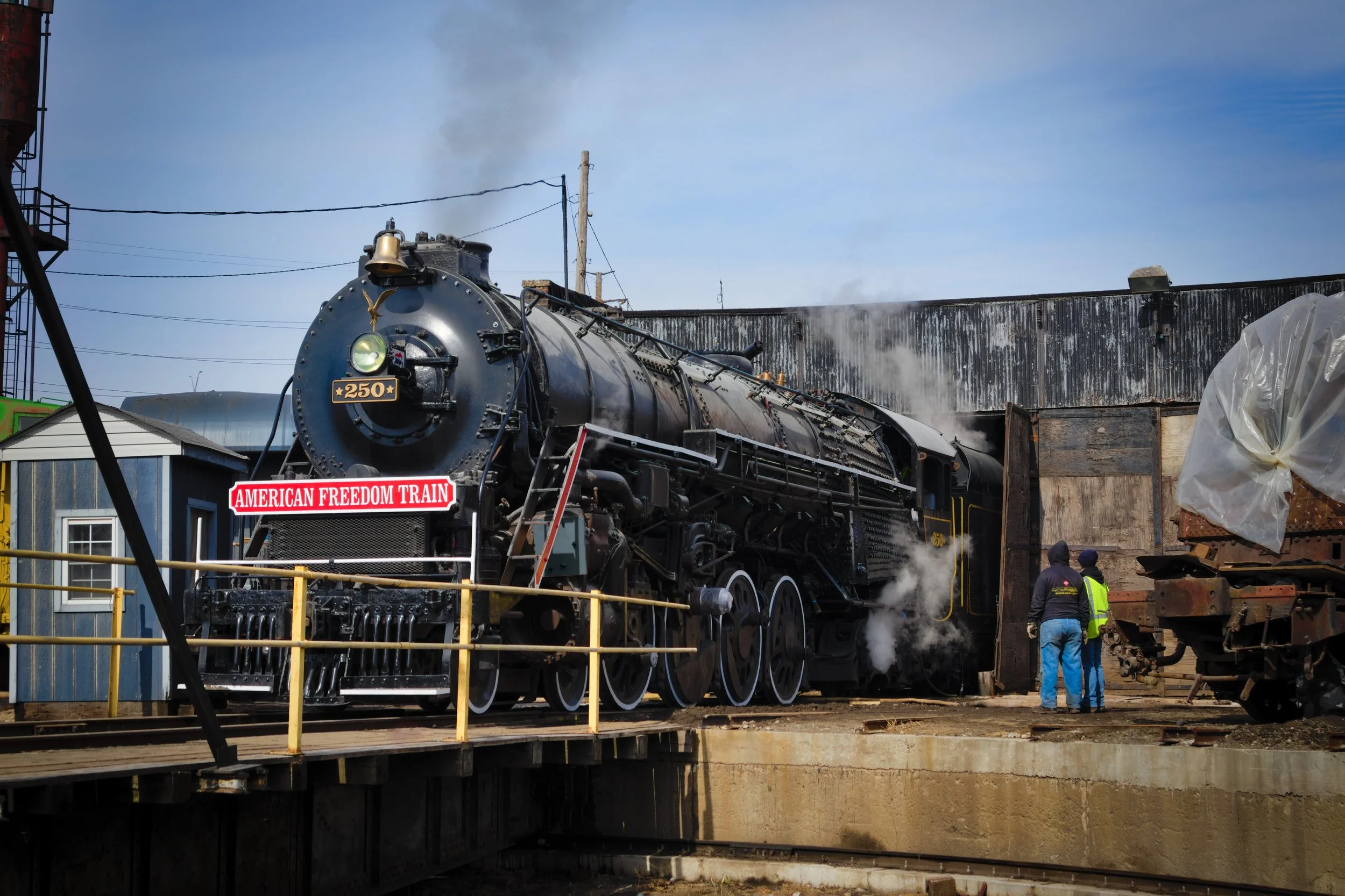 American Steam Railroad